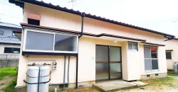 【賃貸一戸建て】長洲町高浜宮本貸家 D棟 3DK
