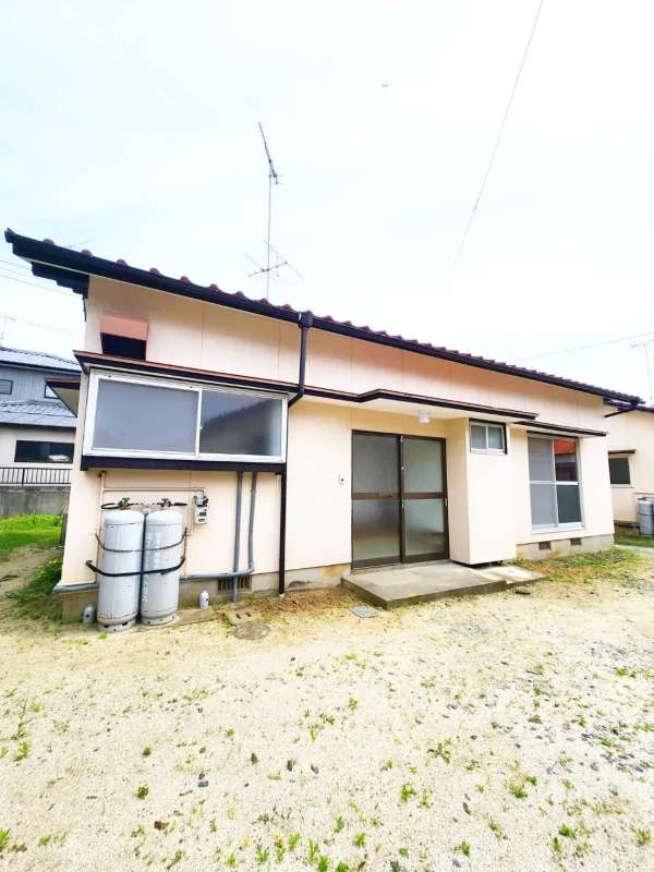 【賃貸一戸建て】長洲町高浜宮本貸家 D棟 3DK