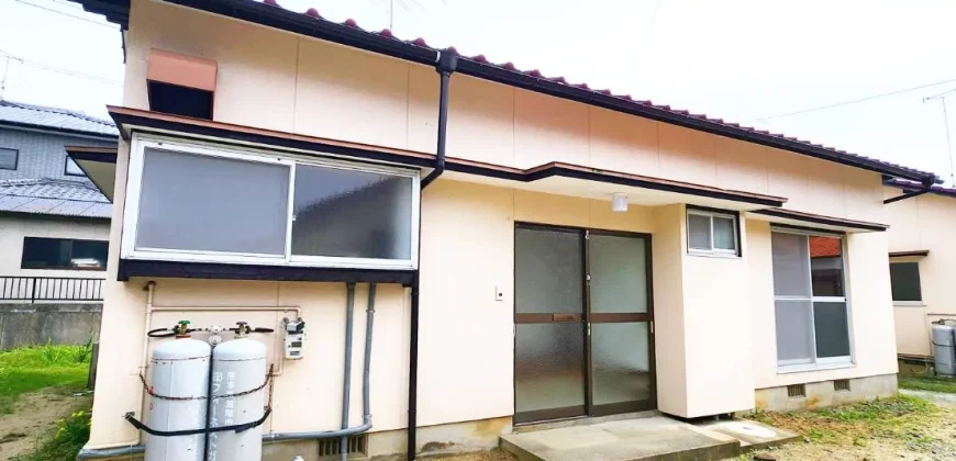 【賃貸一戸建て】長洲町高浜宮本貸家 D棟 3DK