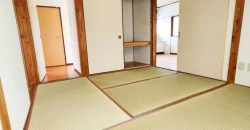 【賃貸一戸建て】長洲町高浜宮本貸家 D棟 3DK