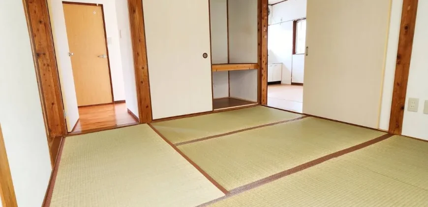 【賃貸一戸建て】長洲町高浜宮本貸家 D棟 3DK