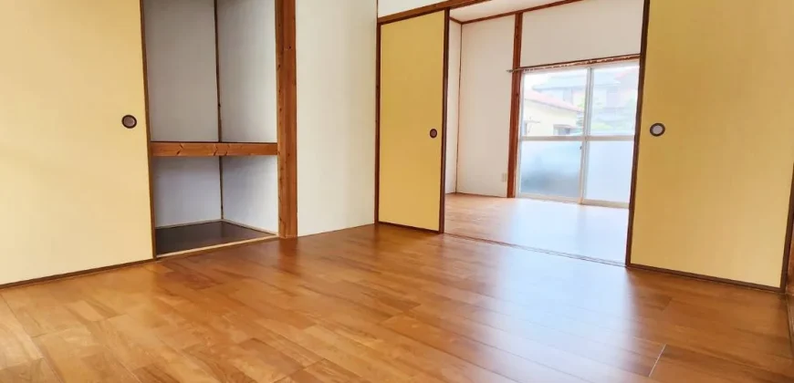 【賃貸一戸建て】長洲町高浜宮本貸家 D棟 3DK