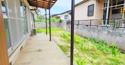 【賃貸一戸建て】長洲町高浜宮本貸家 D棟 3DK