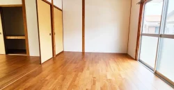 【賃貸一戸建て】長洲町高浜宮本貸家 D棟 3DK