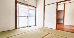 【賃貸一戸建て】長洲町高浜宮本貸家 D棟 3DK