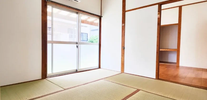 【賃貸一戸建て】長洲町高浜宮本貸家 D棟 3DK