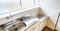 【賃貸一戸建て】長洲町高浜宮本貸家 D棟 3DK