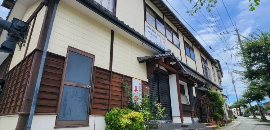 荒尾市川登Ａ店舗