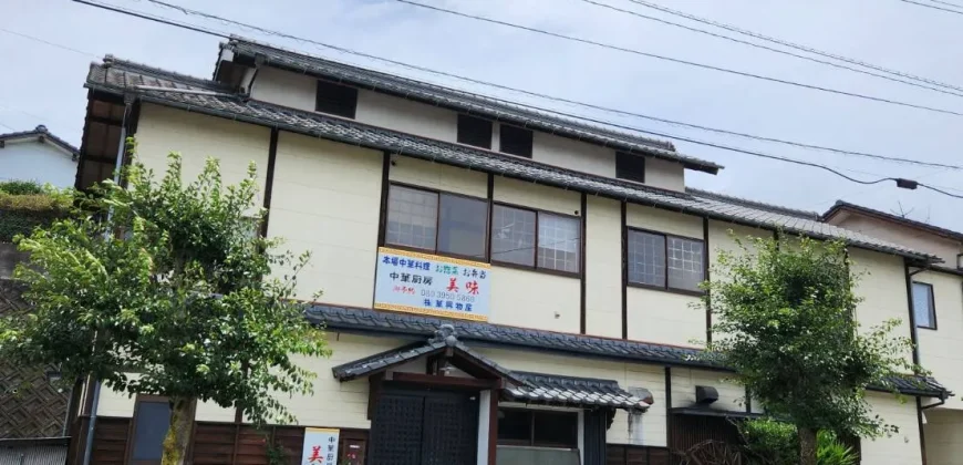 荒尾市川登Ａ店舗