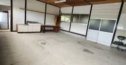 【貸倉庫】荒尾市川登Ｋ倉庫 1階