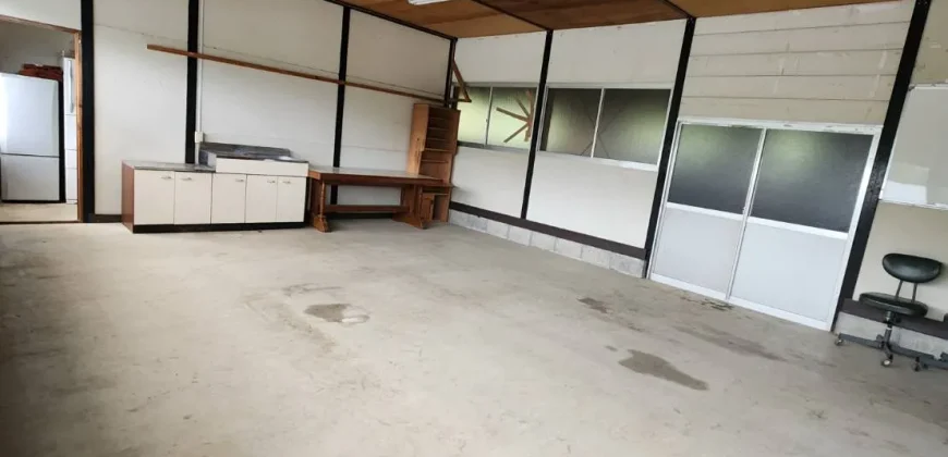 【貸倉庫】荒尾市川登Ｋ倉庫 1階