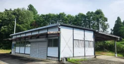 【貸倉庫】荒尾市川登Ｋ倉庫 1階
