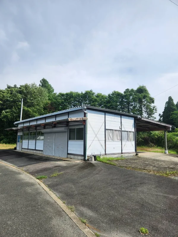 【貸倉庫】荒尾市川登Ｋ倉庫 1階
