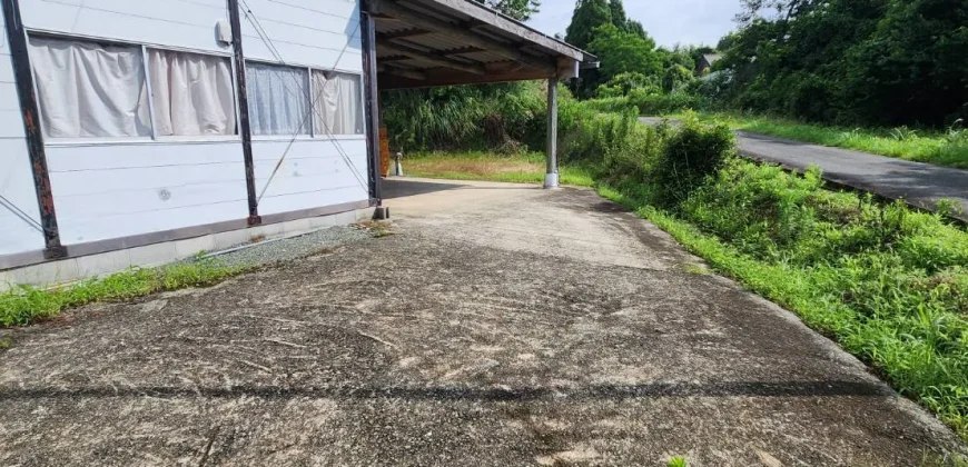 【貸倉庫】荒尾市川登Ｋ倉庫 1階