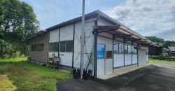 【貸倉庫】荒尾市川登Ｋ倉庫 1階