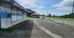 【貸倉庫】荒尾市川登Ｋ倉庫 1階