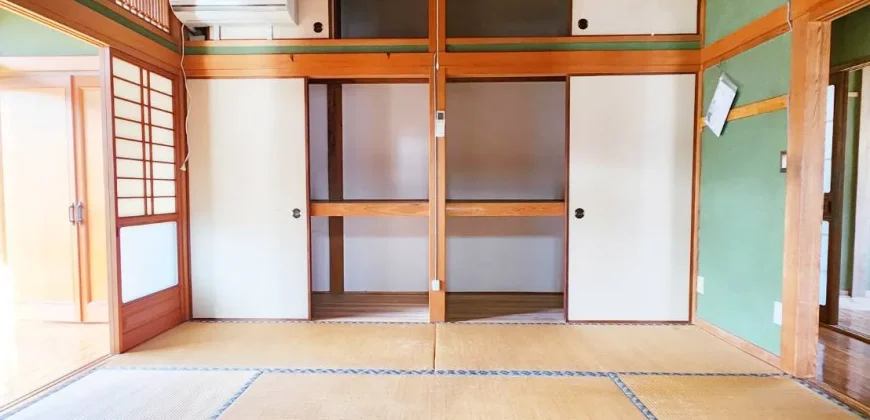 【中古一戸建て】荒尾市 本井手 2階建 ５ＳＤＫ