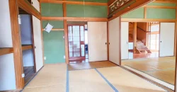 【中古一戸建て】荒尾市 本井手 2階建 ５ＳＤＫ