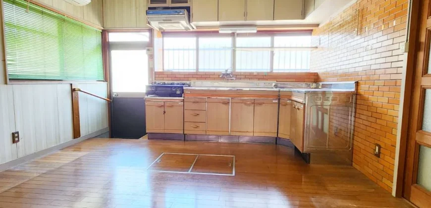 【中古一戸建て】荒尾市 本井手 2階建 ５ＳＤＫ