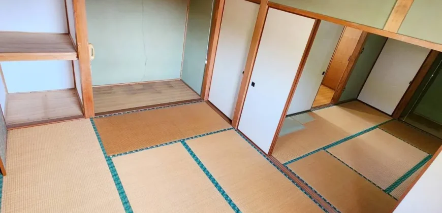 【中古一戸建て】荒尾市 本井手 2階建 ５ＳＤＫ