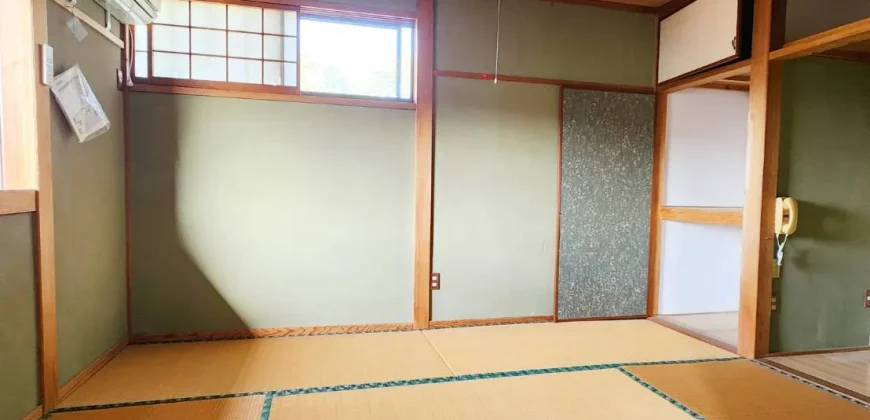 【中古一戸建て】荒尾市 本井手 2階建 ５ＳＤＫ