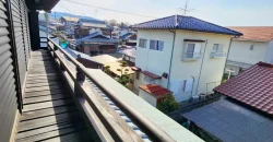 【中古一戸建て】荒尾市 本井手 2階建 ５ＳＤＫ