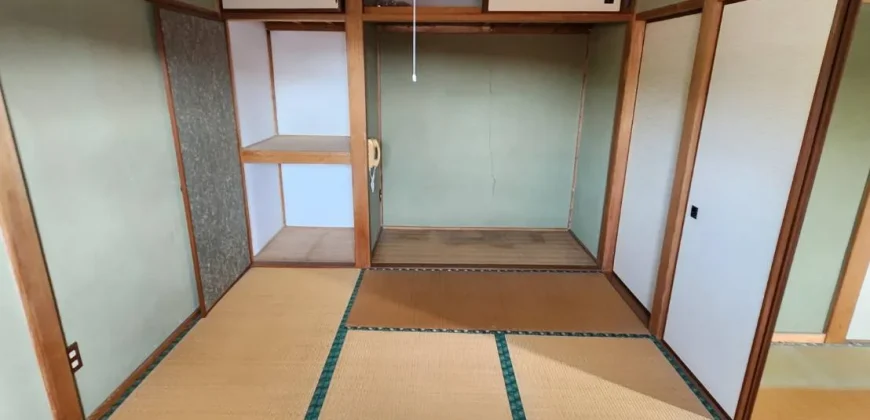 【中古一戸建て】荒尾市 本井手 2階建 ５ＳＤＫ