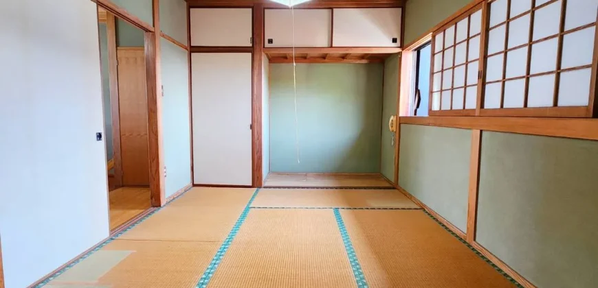 【中古一戸建て】荒尾市 本井手 2階建 ５ＳＤＫ