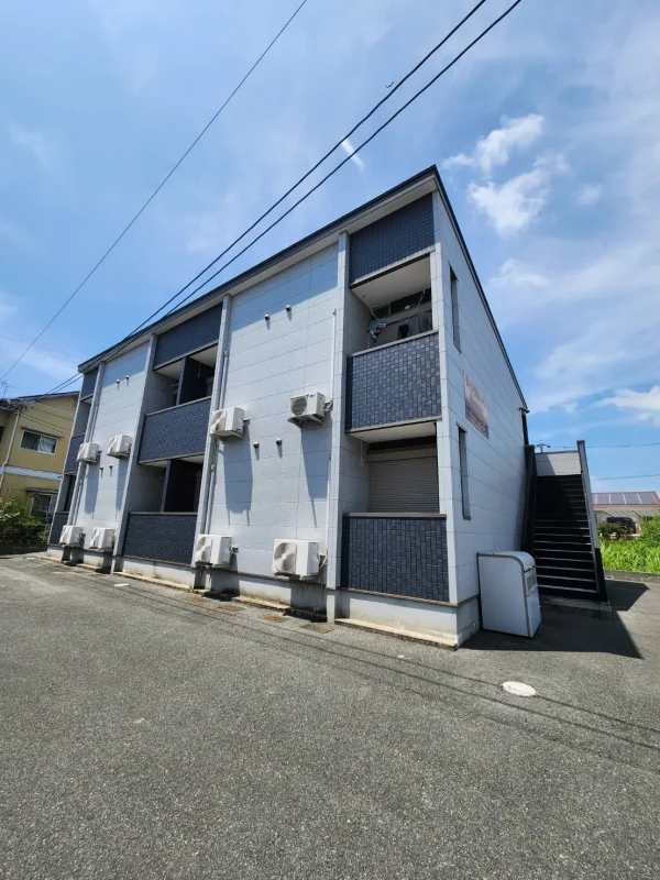 【大牟田市賃貸】ディンプルハイツ 204号 1DK