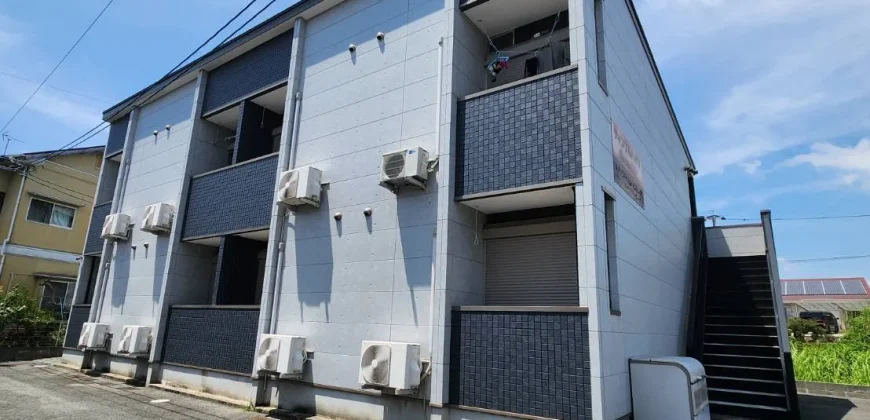【大牟田市賃貸】ディンプルハイツ 204号 1DK