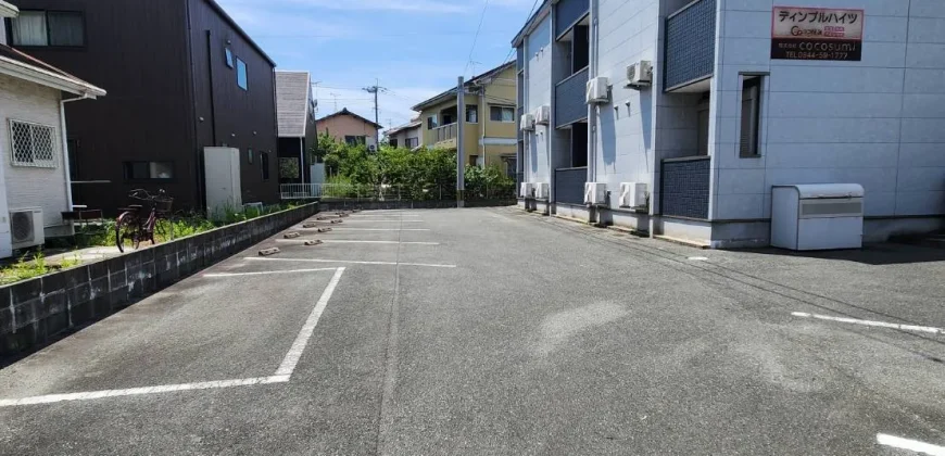 【大牟田市賃貸】ディンプルハイツ 204号 1DK