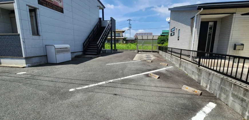 【大牟田市賃貸】ディンプルハイツ 204号 1DK