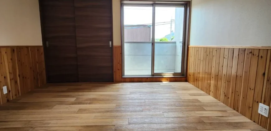 【大牟田市賃貸】ディンプルハイツ 204号 1DK