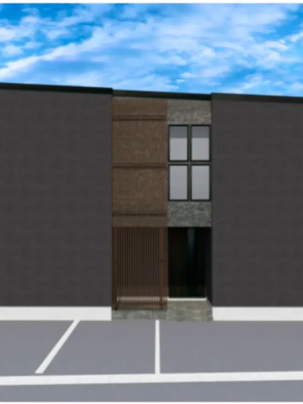 SK Universe　大牟田市大正町 108・208 1LDK