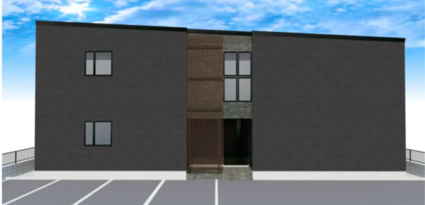 SK Universe　大牟田市大正町 102・202 1K