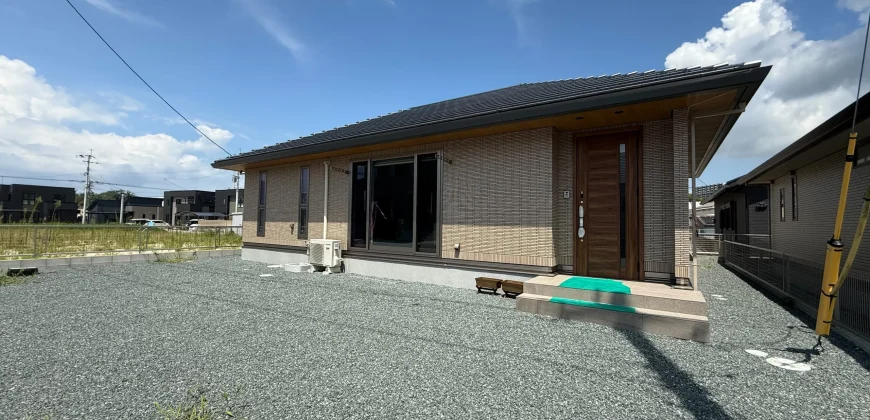 【新築一戸建て】荒尾市 増永（南荒尾駅） 平屋建 ３ＳＬＤＫ