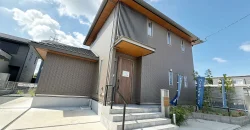 【未入居一戸建て】荒尾市 増永 2階建 4SLDK