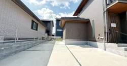 【未入居一戸建て】荒尾市 増永 2階建 4SLDK