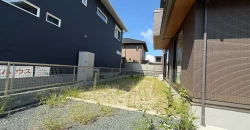 【未入居一戸建て】荒尾市 増永 2階建 4SLDK