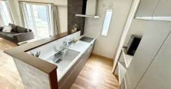 【未入居一戸建て】荒尾市 増永 2階建 4SLDK