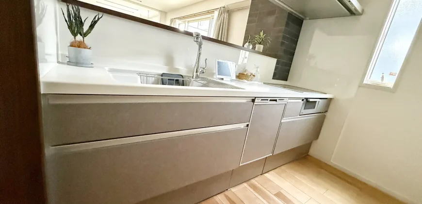 【未入居一戸建て】荒尾市 増永 2階建 4SLDK