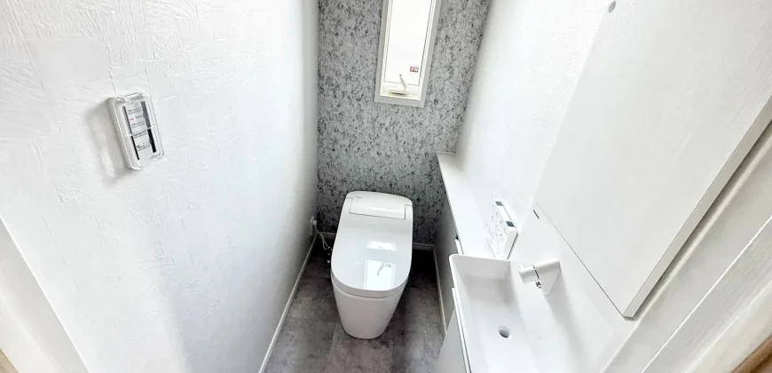 【未入居一戸建て】荒尾市 増永 2階建 4SLDK