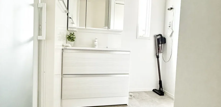 【未入居一戸建て】荒尾市 増永 2階建 4SLDK