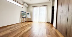 【未入居一戸建て】荒尾市 増永 2階建 4SLDK