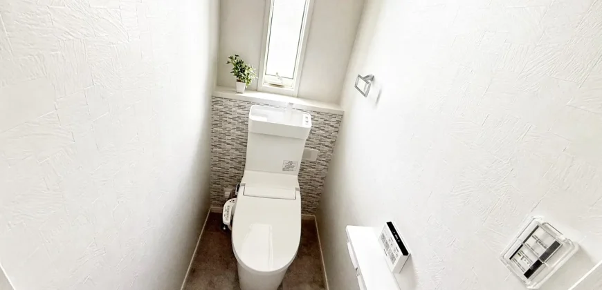 【未入居一戸建て】荒尾市 増永 2階建 4SLDK