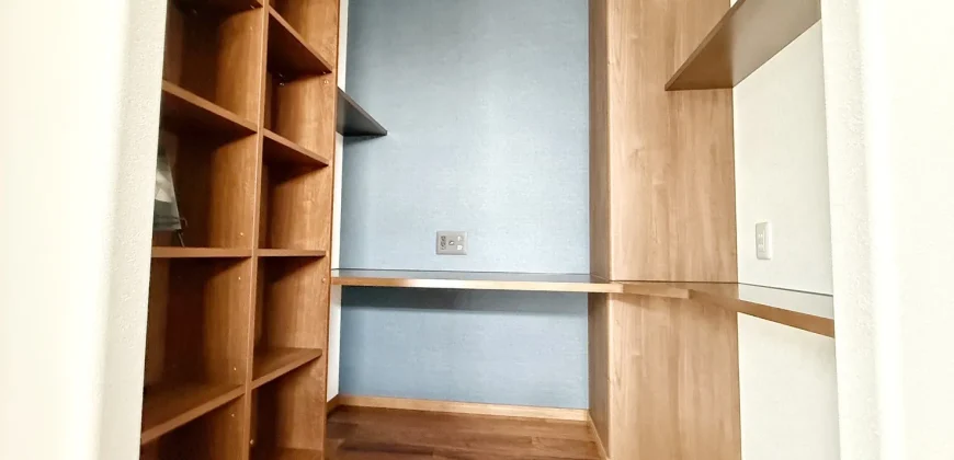 【未入居一戸建て】荒尾市 増永 2階建 4SLDK