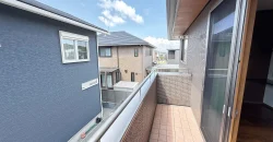 【未入居一戸建て】荒尾市 増永 2階建 4SLDK