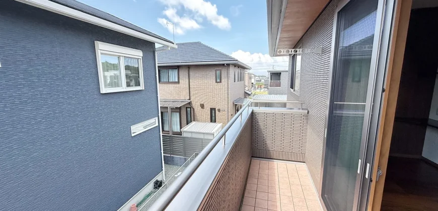 【未入居一戸建て】荒尾市 増永 2階建 4SLDK