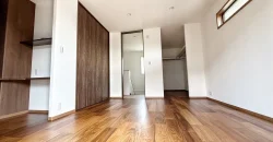 【未入居一戸建て】荒尾市 増永 2階建 4SLDK