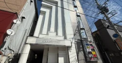 【貸店舗】SECONDOビル 202